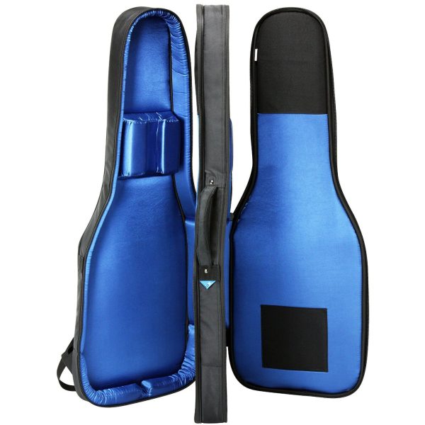 Reunion Blues RBX2E Double Electric Guitar Bag For Cheap