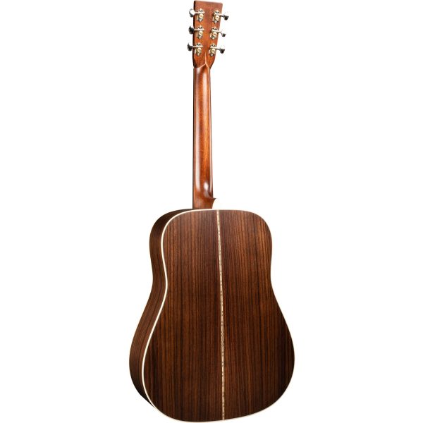 Martin D-28 6-String Acoustic Guitar - Satin Amberburst Online