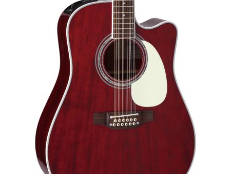 Takamine Signature JJ325SRC-12 John Jorgenson Acoustic Electric Guitar Online Sale