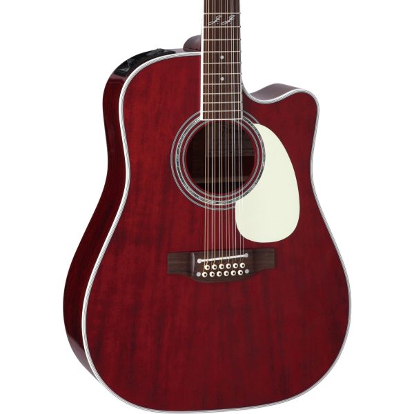 Takamine Signature JJ325SRC-12 John Jorgenson Acoustic Electric Guitar Online Sale