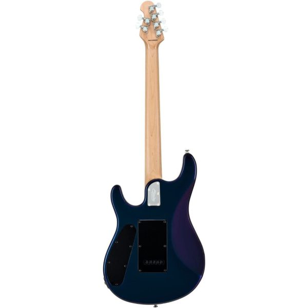 Sterling by Music Man JP60 John Petrucci Guitar - Mystic Dream, Black Hardware Online Sale