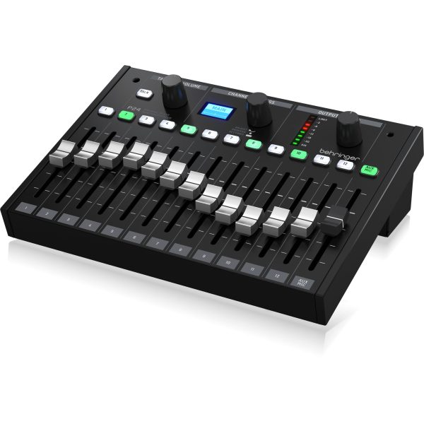 Behringer P24 Stage Connect Personal Monitor Mixer Discount