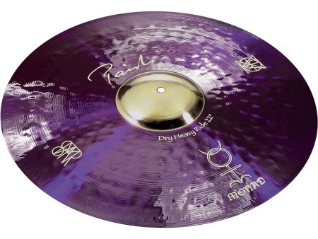 Paiste 4005822 Signature Dry Heavy Ride 22 in. Online Hot Sale