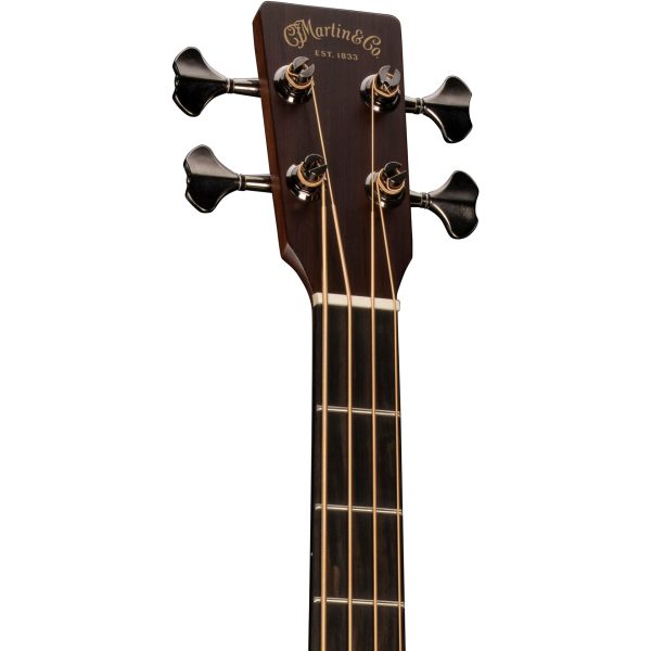 Martin BC-16E Acoustic Electric 4 String Bass - Satin Online Hot Sale