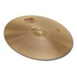 Paiste 2002 Classic Cymbal Ride 22  Online