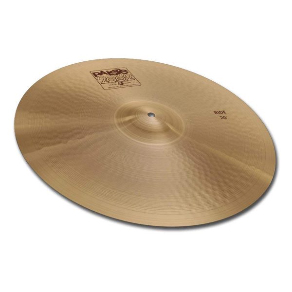 Paiste 2002 Classic Cymbal Ride 22  Online