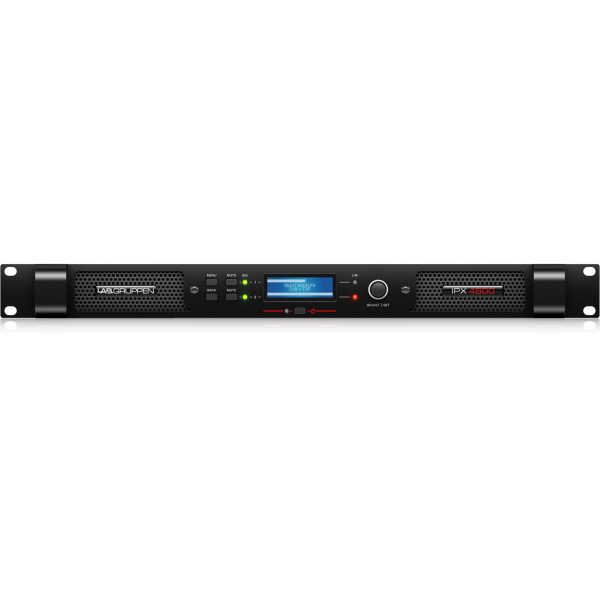 Lab Gruppen IPX 4800 Compact 4800-Watt 2-Channel DSP-Controlled Power Amplifier Cheap