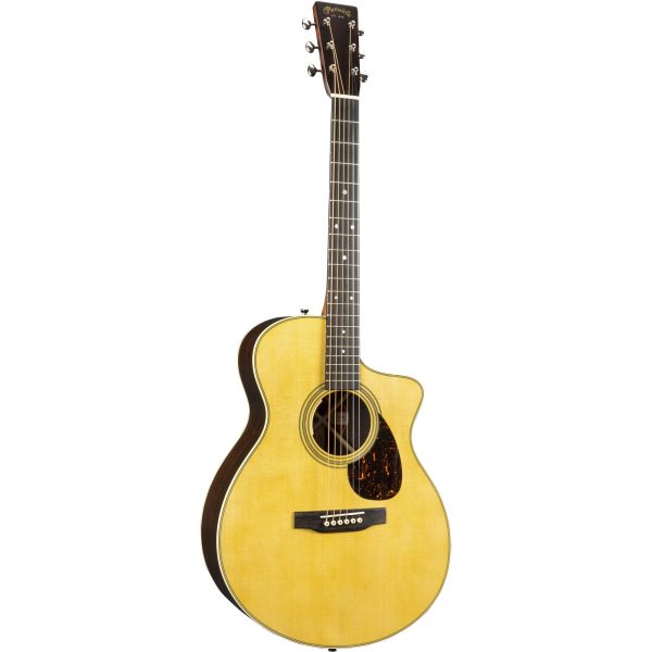 Martin SC-28E Acoustic Electric Guitar (Fishman Electronics) Supply