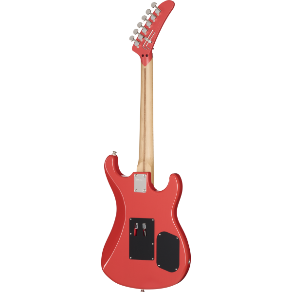 Kramer 84 HH Left Handed Electric Guitar - Radiant Red Sale