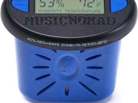 Music Nomad MN311 The Humitar ONE - Acoustic Guitar Humidifier & Hygrometer For Sale