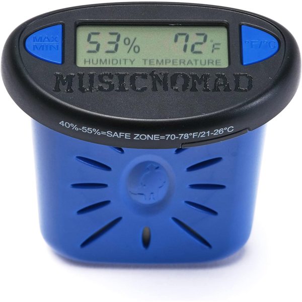 Music Nomad MN311 The Humitar ONE - Acoustic Guitar Humidifier & Hygrometer For Sale