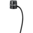 Shure WL183m Omnidirectional Lavalier Microphone with LEMO Connector - Black Online now