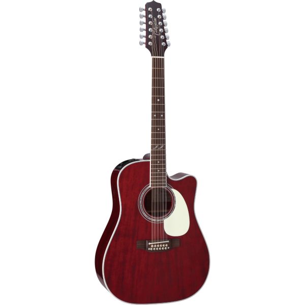 Takamine Signature JJ325SRC-12 John Jorgenson Acoustic Electric Guitar Online Sale