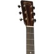 Martin D-16E Dreadnought 2024 Spec Acoustic Electric Guitar - Mahogany Satin Online Hot Sale