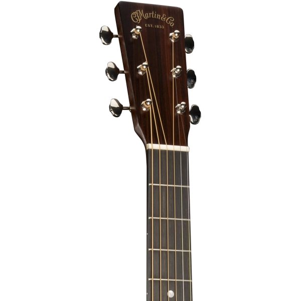 Martin D-16E Dreadnought 2024 Spec Acoustic Electric Guitar - Mahogany Satin Online Hot Sale