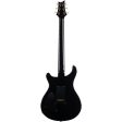 PRS Custom 24 10 Top Electric Guitar, Charcoal Burst Sale