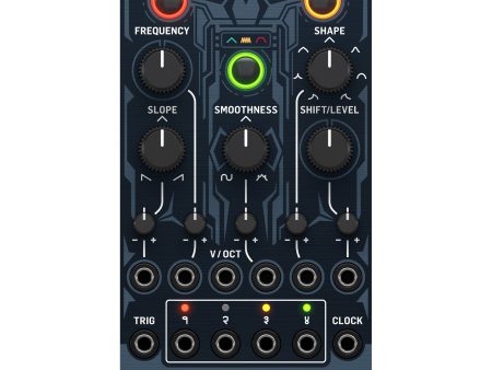 Behringer Waves Tidal Modulator and Function Generator for Eurorack Online