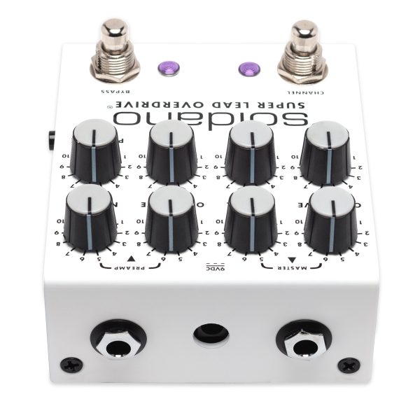 Soldano SLO Plus Pedal Online