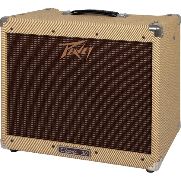 Peavey Classic® 30 1x12 Tube Combo Amp, Tweed Online Sale