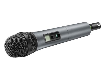 Sennheiser SKM 825-XSW-A Handheld Transmitter with e825 Capsule Frequency A (SKM825-XSW-A) For Sale