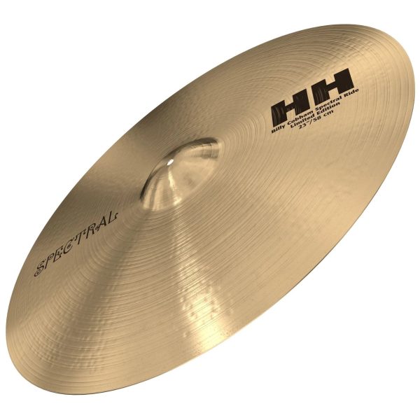 Sabian 23  HH Billy Cobham LE Spectral Ride Online now