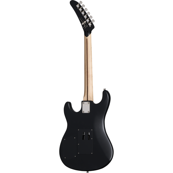 Kramer The 84 Electric Guitar - Intruder Black Satin Discount