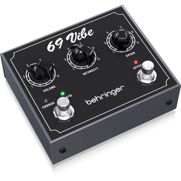 Behringer 69 Vibe Pedal Cheap