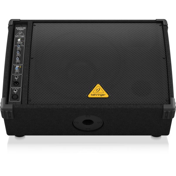 Behringer Eurolive F1320D 300W 12 inch Active Floor Monitor Fashion