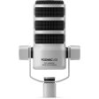 Rode Podmic USB - White For Cheap