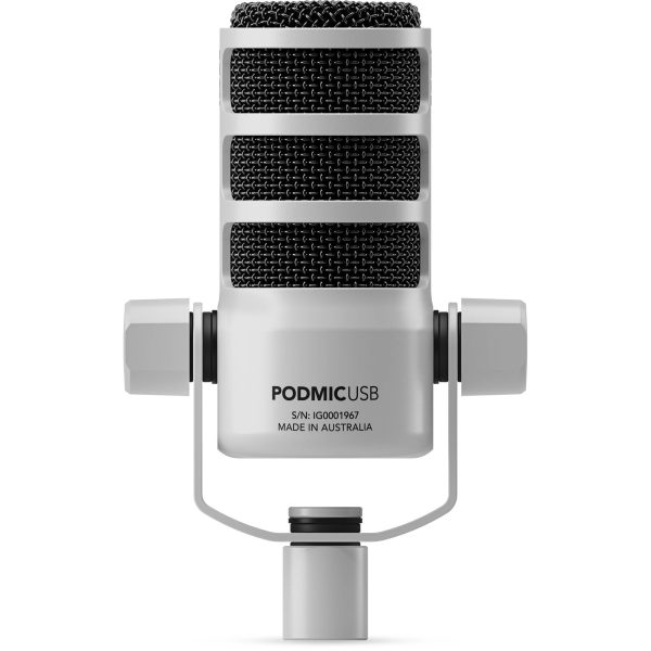 Rode Podmic USB - White For Cheap