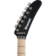 Kramer The 84 Electric Guitar - Intruder Black Satin Discount