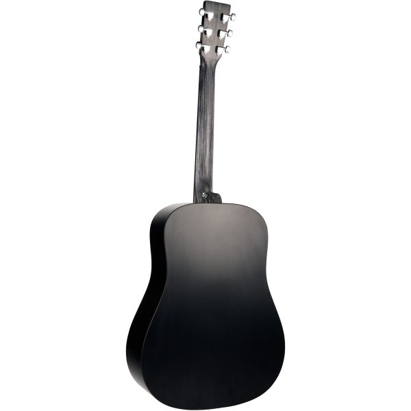 Martin D-X1 Black X Series Dreadnought Acoustic Guitar Sale