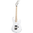 Kramer The 84 Electric Guitar - Angel White Satin Online Hot Sale