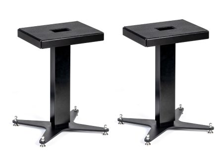 Space Lab Systems Lift Large 2 Stereo Stands - Heavy Weight on Sale