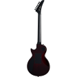 Kramer Assault Figured Electric Guitar - Magenta Perimeter on Sale