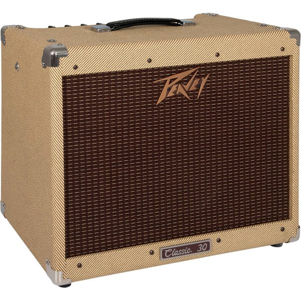 Peavey Classic® 30 1x12 Tube Combo Amp, Tweed Online Sale