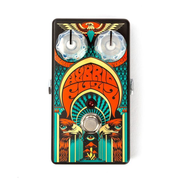 MXR Custom Shop Hybrid Fuzz Pedal Fashion