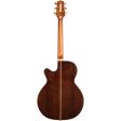 Takamine GN71CE Acoustic Electric Guitar in Brown Sunburst Cheap