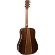 Martin HD-35 Acoustic Guitar - Natural Hot on Sale