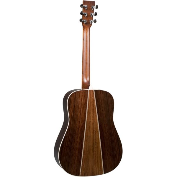 Martin HD-35 Acoustic Guitar - Natural Hot on Sale