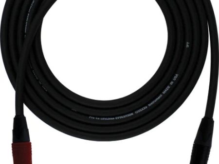 Proco 25  Evolution Series 1 4  TS Silent Instrument Cable Online now