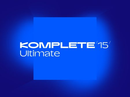 Native Instruments Komplete 15 Ultimate Upgrade from S-Series MK3 Online Sale