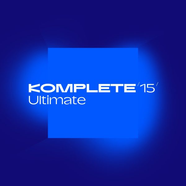 Native Instruments Komplete 15 Ultimate Upgrade from S-Series MK3 Online Sale