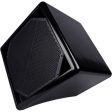 BASSBOSS Diamon RP Compact Passive 12” Coaxial Speaker - Enamel Black Hot on Sale