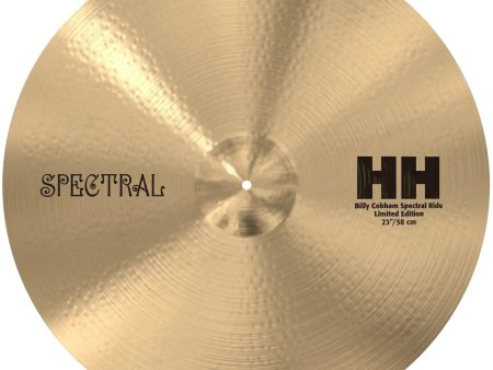 Sabian 23  HH Billy Cobham LE Spectral Ride Online now