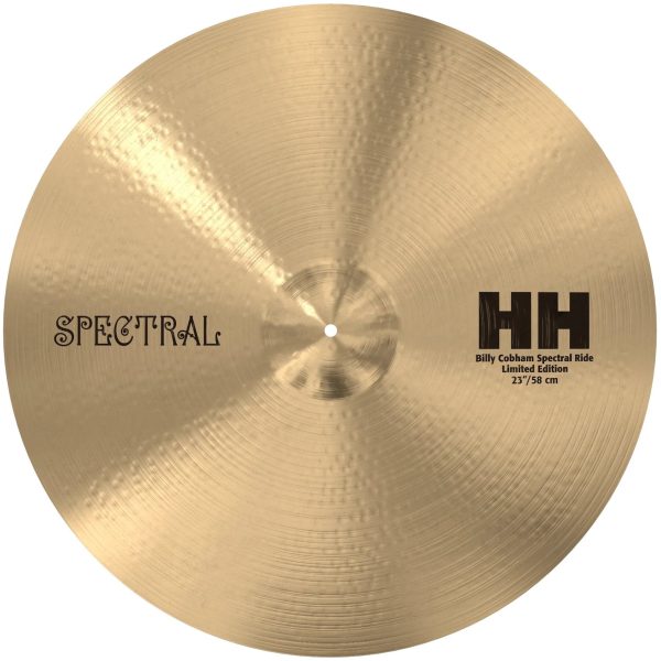 Sabian 23  HH Billy Cobham LE Spectral Ride Online now