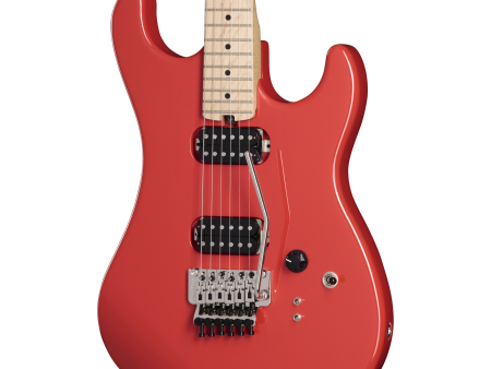 Kramer 84 HH Electric Guitar - Radiant Red Online