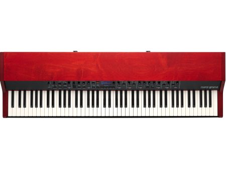 Nord Grand 88-note Kawai Hammer Action with Ivory Touch Online Hot Sale