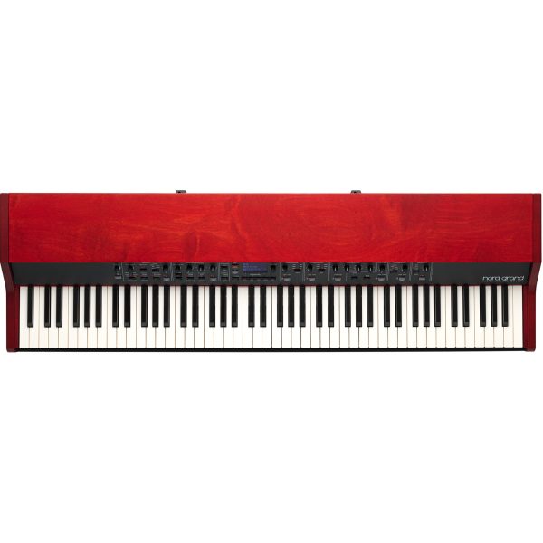 Nord Grand 88-note Kawai Hammer Action with Ivory Touch Online Hot Sale