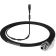 Sennheiser MKE1-4 - Professional Lavalier Microphone - Black Sale